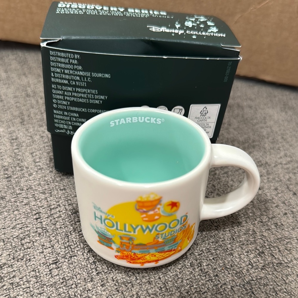 Starbucks Discovery Series Hollywood Studios